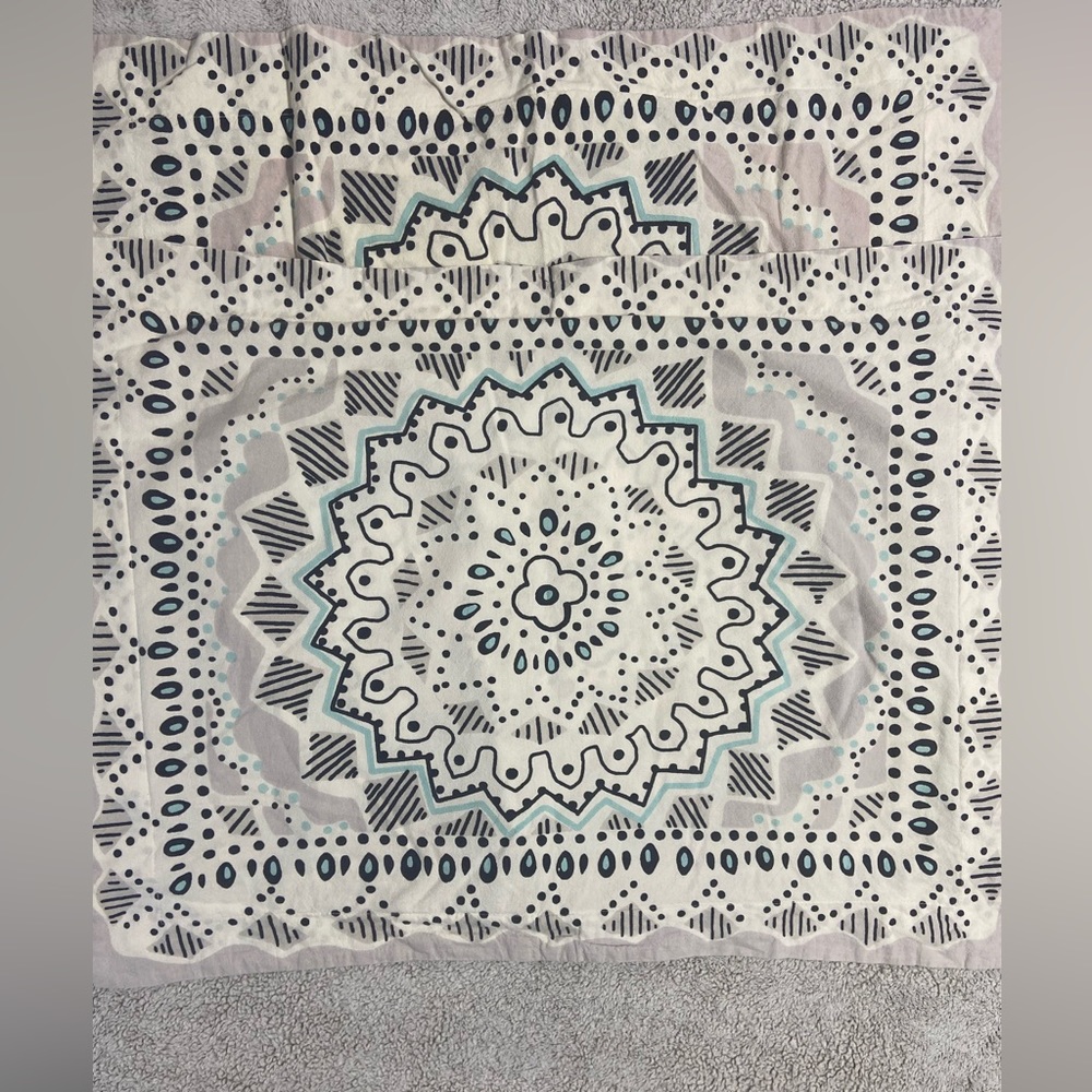 (2) Standard/Queen Urban Outfitters Pillow Shams